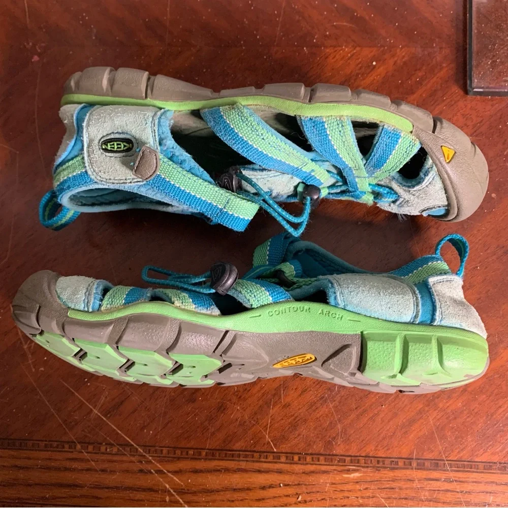 Kids’ Keen Waterproof Hiking Water Sandal.
